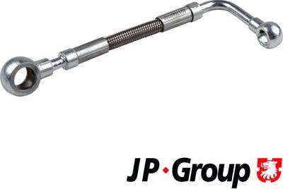 JP Group 4917600200 - Oil Pipe, charger autospares.lv