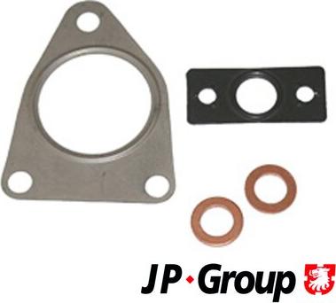 JP Group 4917751110 - Mounting Kit, charger autospares.lv