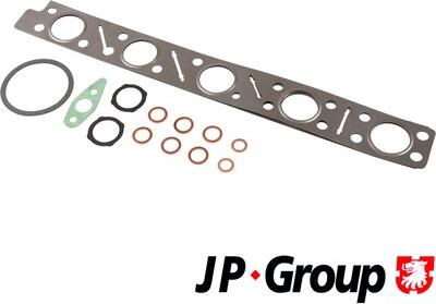 JP Group 4917751310 - Mounting Kit, charger autospares.lv