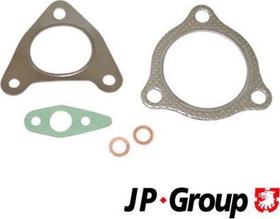 JP Group 4917751210 - Mounting Kit, charger autospares.lv