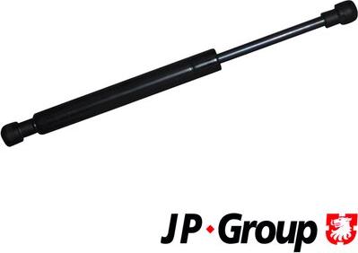 JP Group 4981200300 - Gas Spring, boot, cargo area autospares.lv