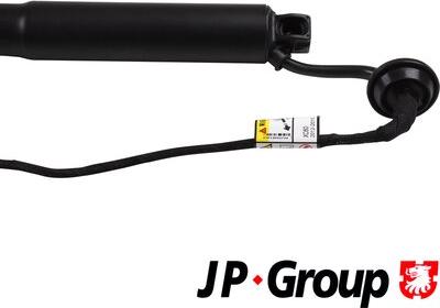 JP Group 4981201580 - Electric Motor, tailgate autospares.lv