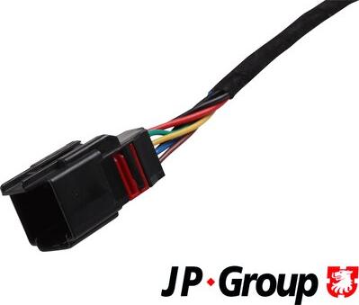 JP Group 4981201580 - Electric Motor, tailgate autospares.lv