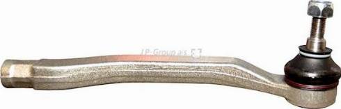 JP Group 4444600480 - Tie Rod End autospares.lv