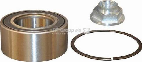 JP Group 4441300310 - Wheel hub, bearing Kit autospares.lv