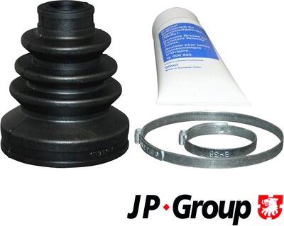 JP Group 4443700410 - Bellow, drive shaft autospares.lv