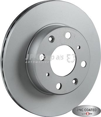 JP Group 4463100900 - Brake Disc autospares.lv