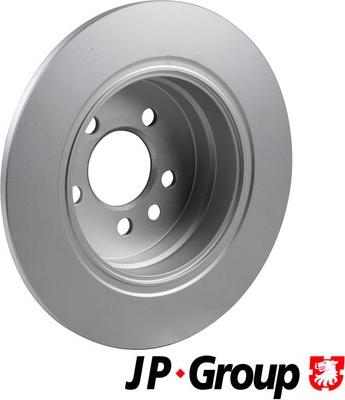 JP Group 4463200100 - Brake Disc autospares.lv