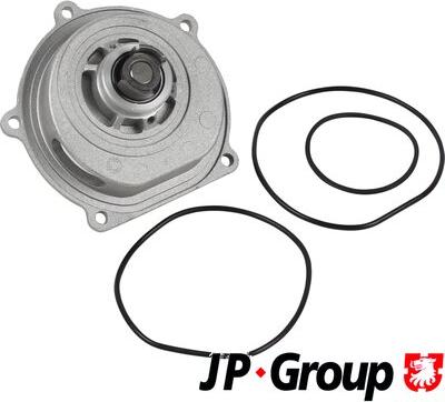 JP Group 4414100600 - Water Pump autospares.lv