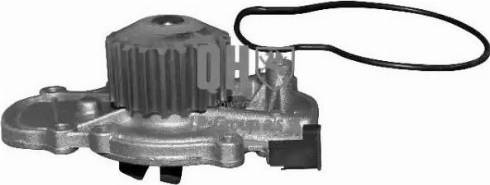 JP Group 4414100709 - Water Pump autospares.lv