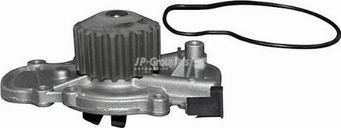 JP Group 4414100700 - Water Pump autospares.lv