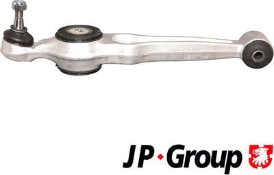 JP Group 4540100170 - Track Control Arm autospares.lv