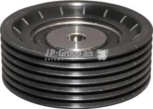 JP Group 4518300100 - Pulley, v-ribbed belt autospares.lv