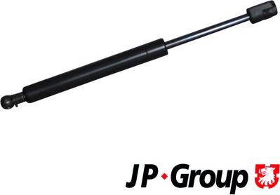 JP Group 4581200200 - Gas Spring, boot, cargo area autospares.lv