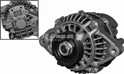 JP Group 4090100700 - Alternator autospares.lv