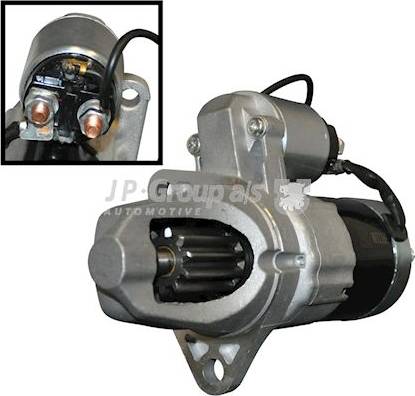 JP Group 4090300400 - Starter autospares.lv