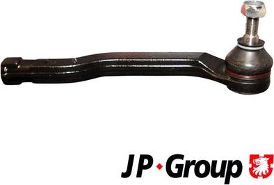 JP Group 4044600280 - Tie Rod End autospares.lv