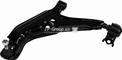 JP Group 4040100870 - Track Control Arm autospares.lv