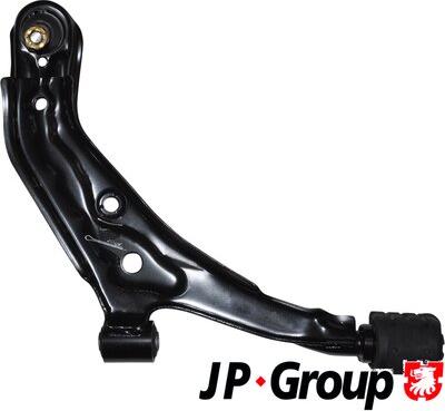 JP Group 4040101280 - Track Control Arm autospares.lv