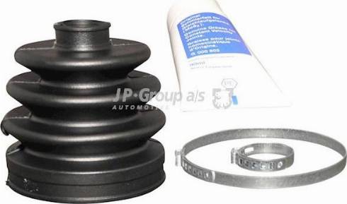 JP Group 4043600510 - Bellow, drive shaft autospares.lv