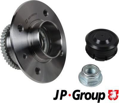 JP Group 4051400200 - Wheel Hub autospares.lv