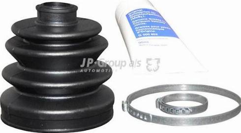 JP Group 4053600110 - Bellow, drive shaft autospares.lv