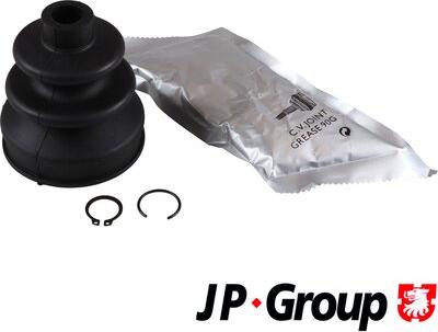 JP Group 4053600210 - Bellow, drive shaft autospares.lv