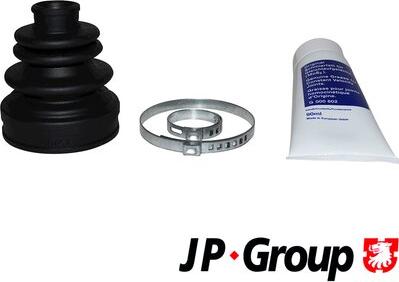 JP Group 4053700110 - Bellow, drive shaft autospares.lv