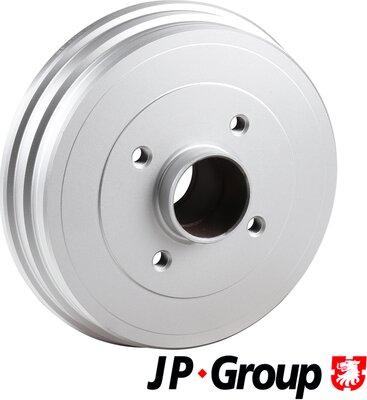 JP Group 4063500200 - Brake Drum autospares.lv