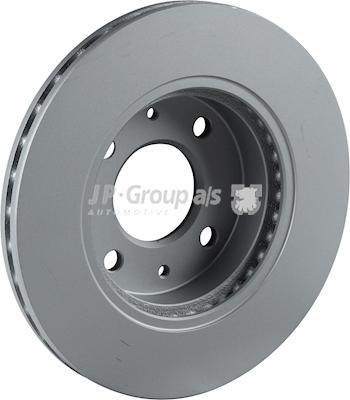 JP Group 4063100300 - Brake Disc autospares.lv