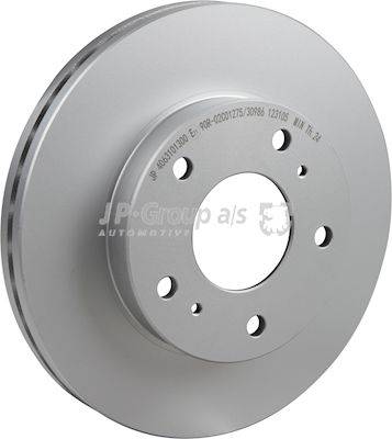 JP Group 4063101300 - Brake Disc autospares.lv