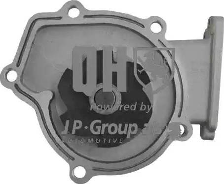 JP Group 4014100209 - Water Pump autospares.lv