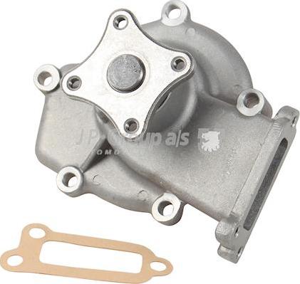 JP Group 4014100200 - Water Pump autospares.lv