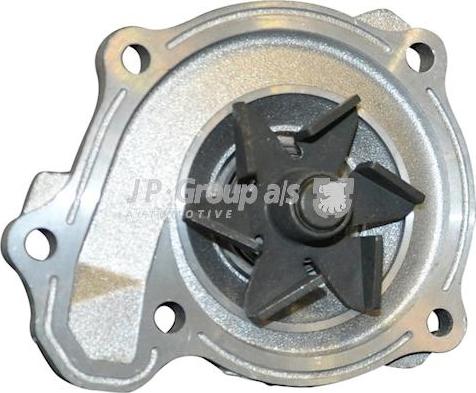 JP Group 4014101400 - Water Pump autospares.lv