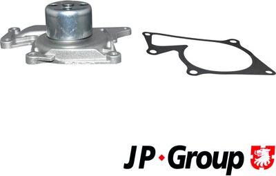 JP Group 4014102100 - Water Pump autospares.lv