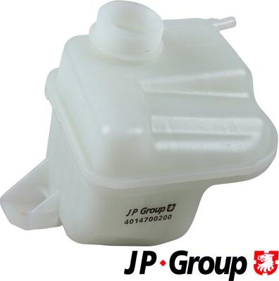 JP Group 4014700200 - Expansion Tank, coolant autospares.lv