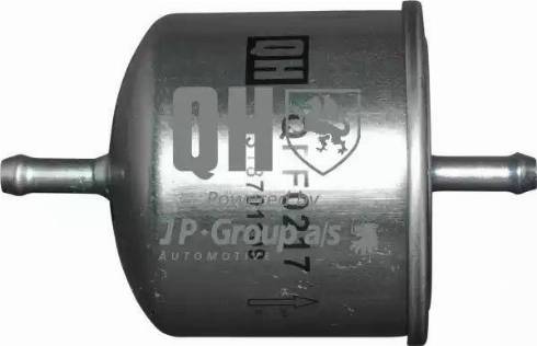 JP Group 4018700609 - Fuel filter autospares.lv