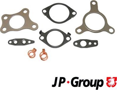 JP Group 4017751110 - Mounting Kit, charger autospares.lv