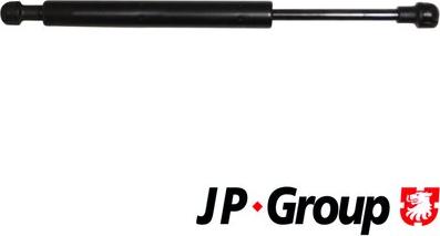 JP Group 4081200400 - Gas Spring, boot, cargo area autospares.lv