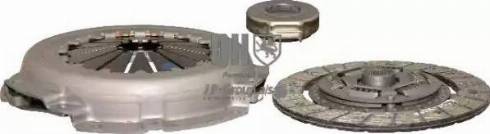 JP Group 4030400519 - Clutch Pressure Plate autospares.lv