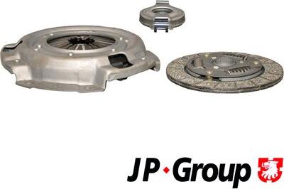 JP Group 4030400610 - Clutch Kit autospares.lv