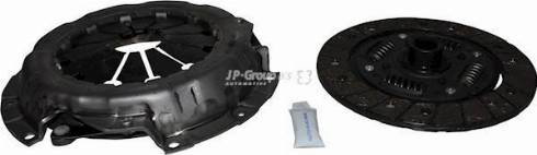 JP Group 4030401910 - Clutch Kit autospares.lv