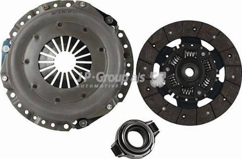 JP Group 4030401710 - Clutch Kit autospares.lv