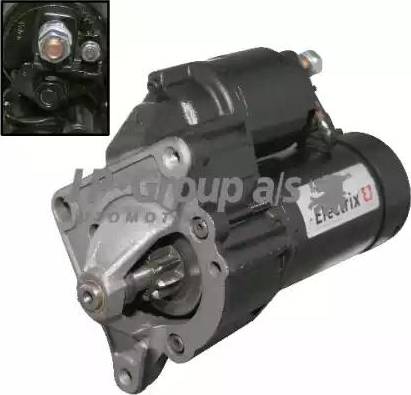 JP Group 4190300600 - Starter autospares.lv