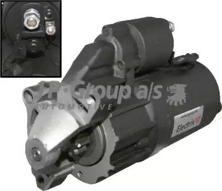 JP Group 4190300800 - Starter autospares.lv