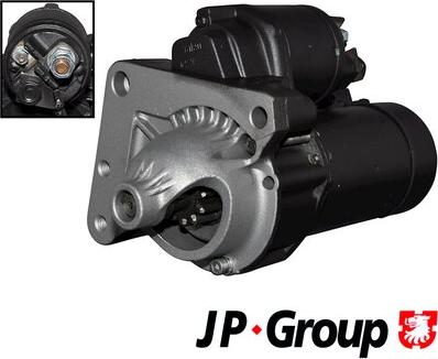 JP Group 4190301000 - Starter autospares.lv