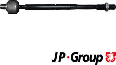 JP Group 4144500100 - Inner Tie Rod, Axle Joint autospares.lv