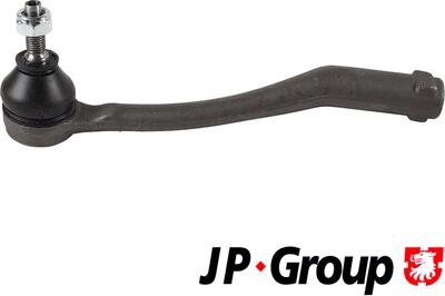 JP Group 4144600980 - Tie Rod End autospares.lv