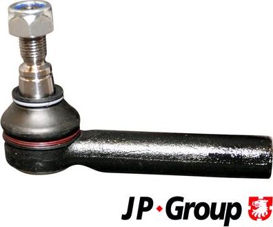 JP Group 4144600800 - Tie Rod End autospares.lv