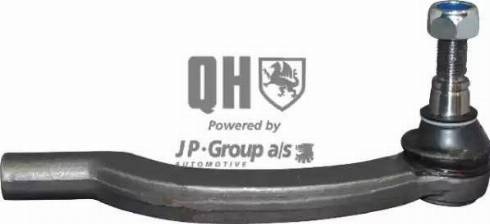 JP Group 4144601189 - Tie Rod End autospares.lv